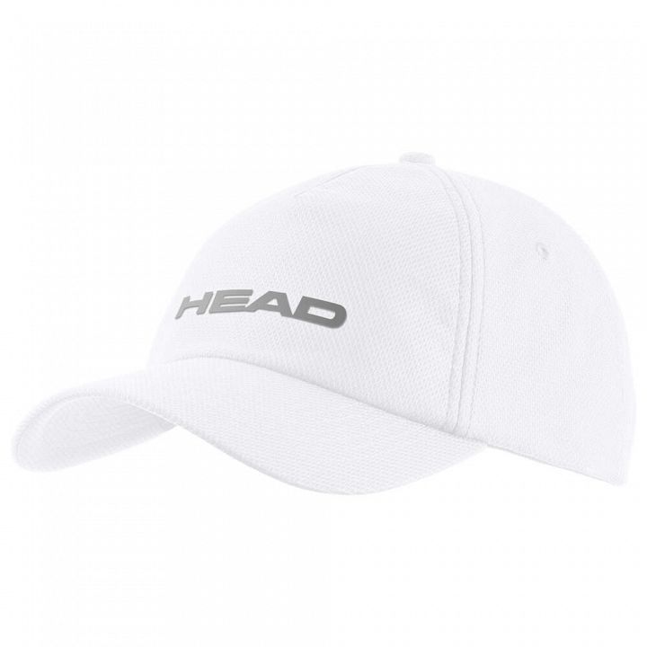 Head Performance Cap White
